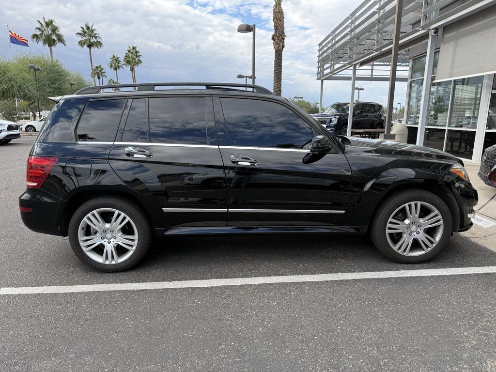 used 2014 Mercedes-Benz GLK-Class car, priced at $12,000