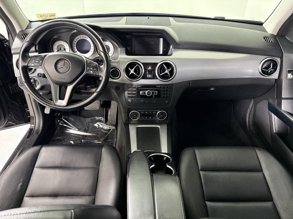 used 2014 Mercedes-Benz GLK-Class car, priced at $10,000