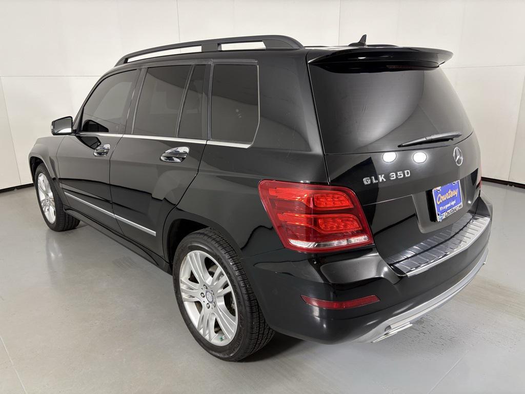 used 2014 Mercedes-Benz GLK-Class car, priced at $10,000
