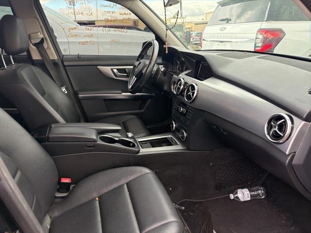 used 2014 Mercedes-Benz GLK-Class car, priced at $12,000