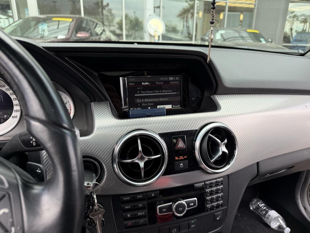 used 2014 Mercedes-Benz GLK-Class car, priced at $12,000