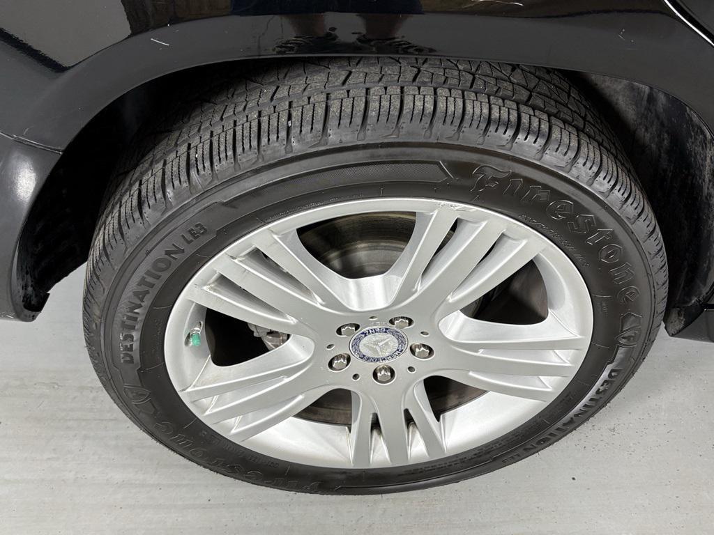 used 2014 Mercedes-Benz GLK-Class car, priced at $10,000