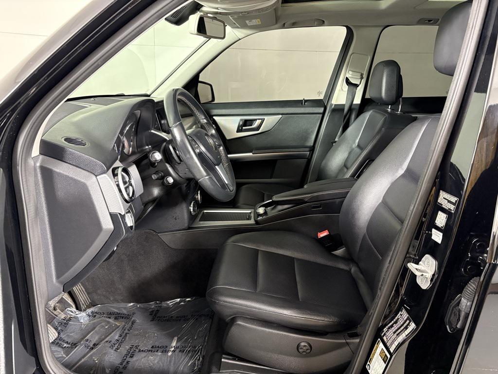 used 2014 Mercedes-Benz GLK-Class car, priced at $10,000