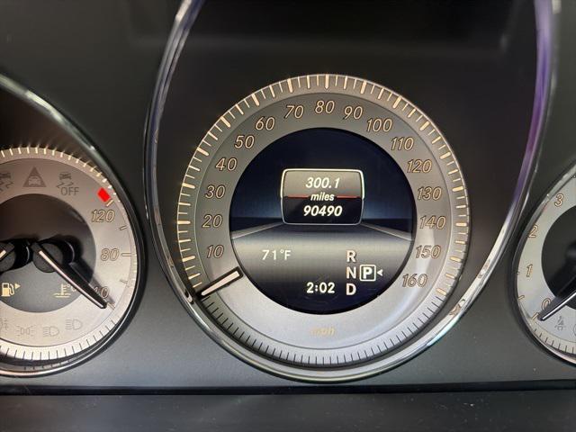 used 2014 Mercedes-Benz GLK-Class car, priced at $12,000