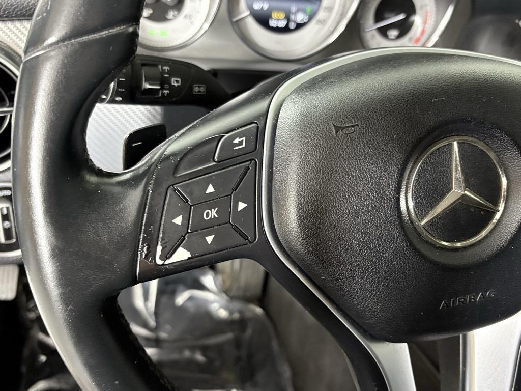 used 2014 Mercedes-Benz GLK-Class car, priced at $10,000