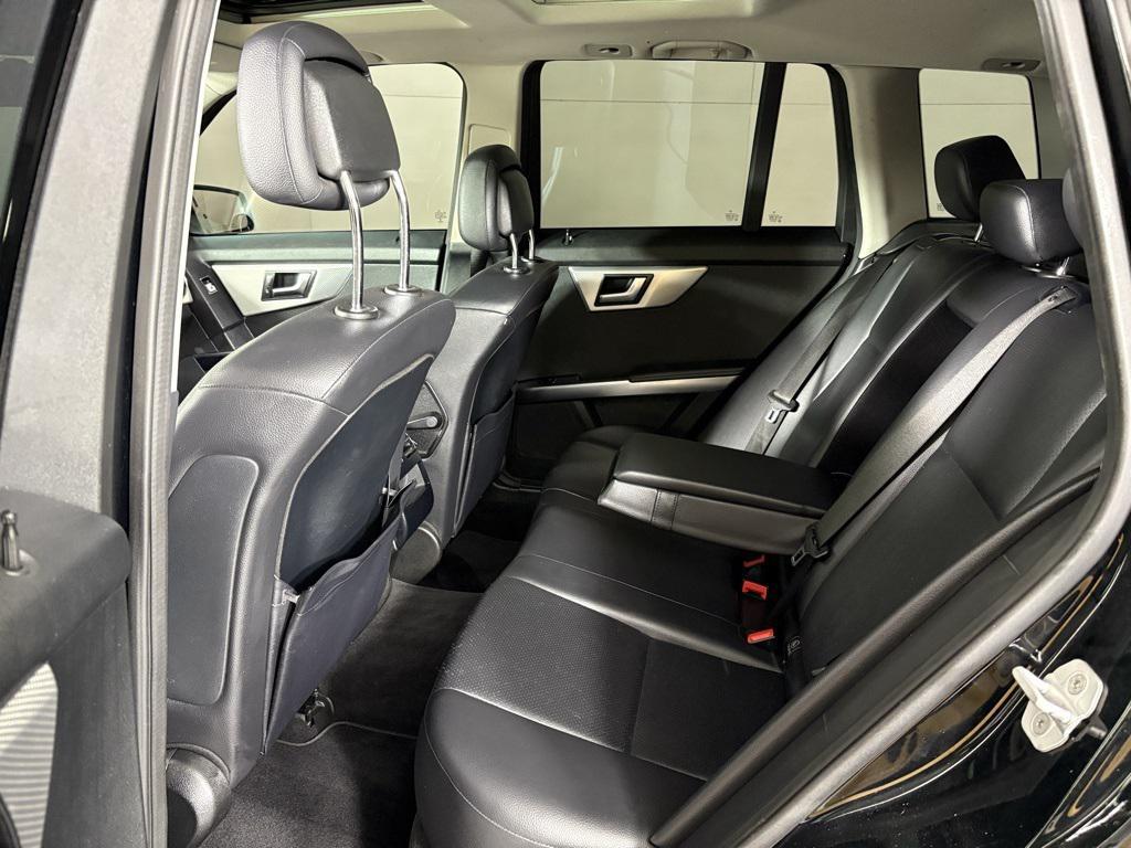used 2014 Mercedes-Benz GLK-Class car, priced at $10,000