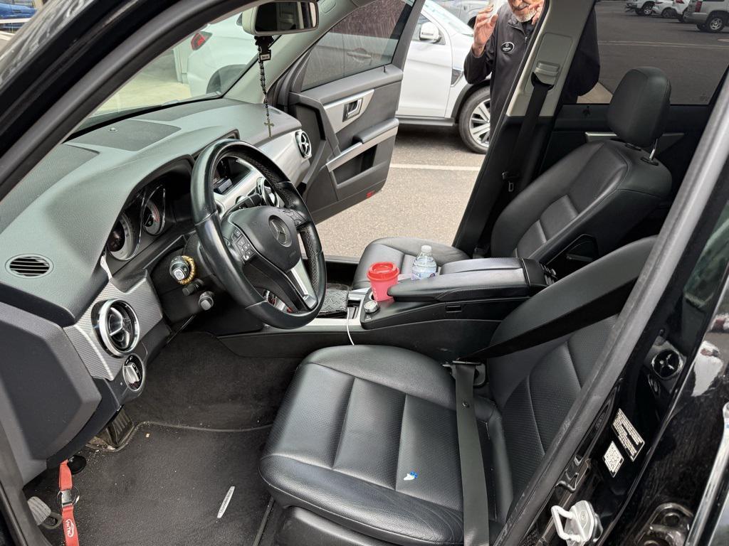 used 2014 Mercedes-Benz GLK-Class car, priced at $12,000