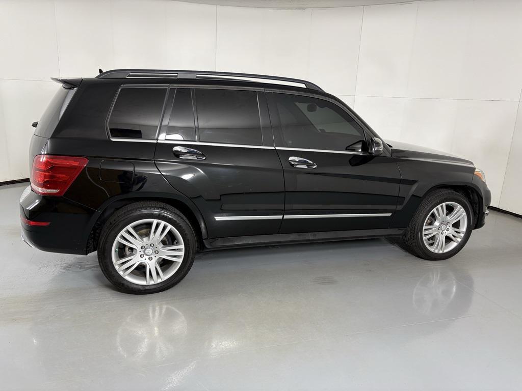 used 2014 Mercedes-Benz GLK-Class car, priced at $10,000