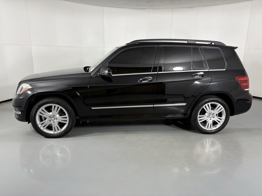 used 2014 Mercedes-Benz GLK-Class car, priced at $10,000