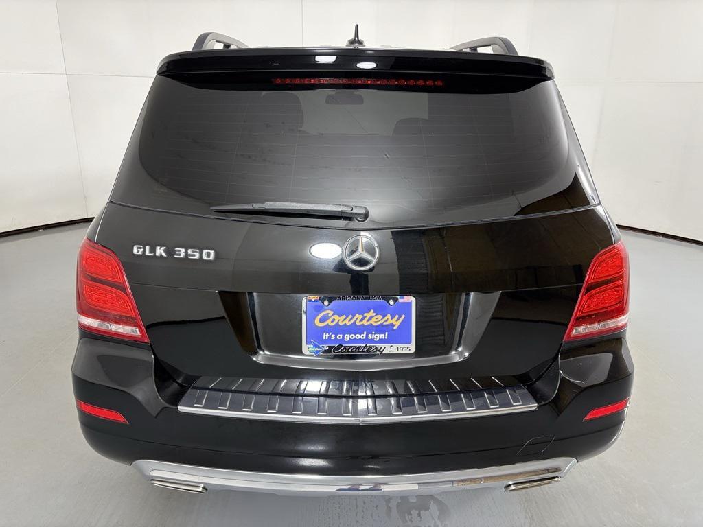 used 2014 Mercedes-Benz GLK-Class car, priced at $10,000