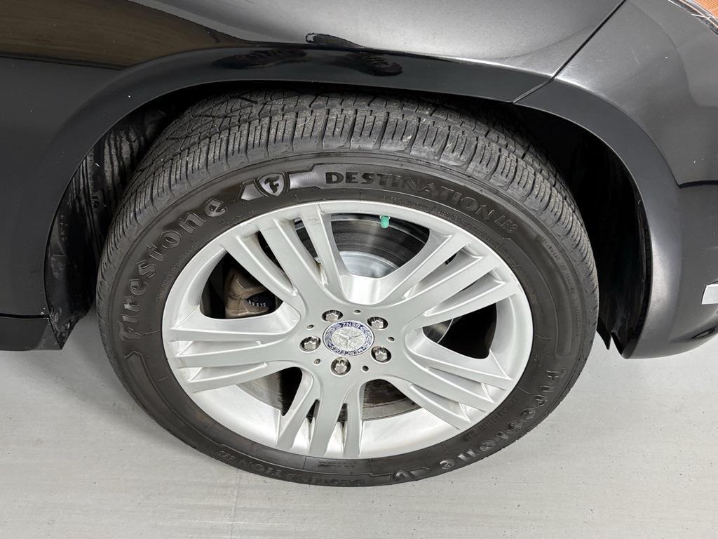 used 2014 Mercedes-Benz GLK-Class car, priced at $10,000