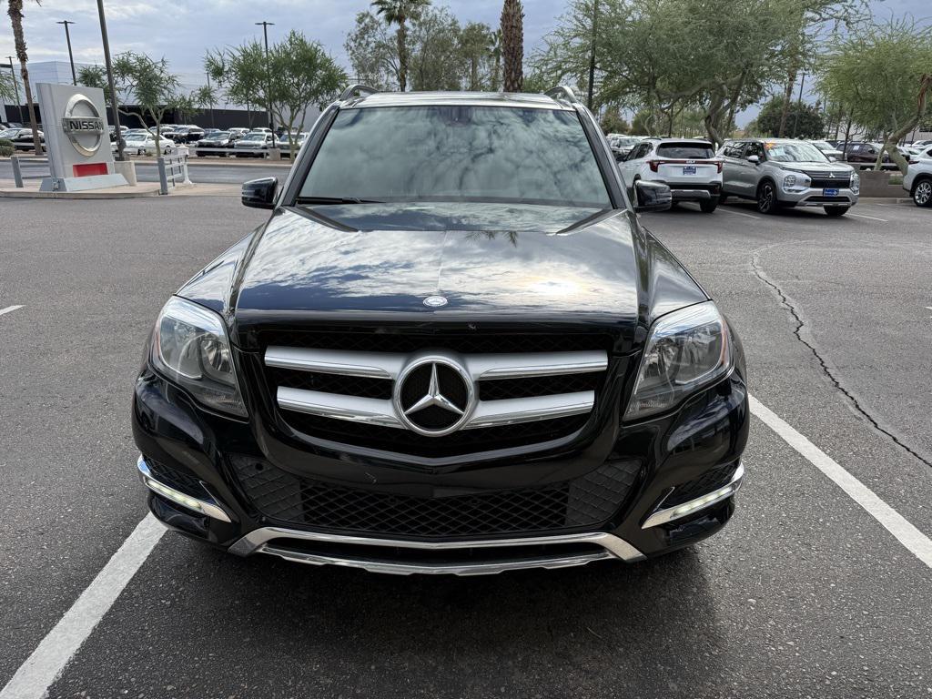 used 2014 Mercedes-Benz GLK-Class car, priced at $12,000