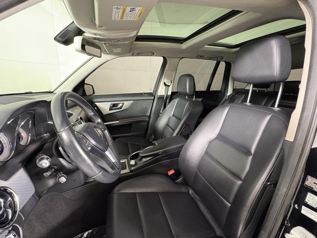 used 2014 Mercedes-Benz GLK-Class car, priced at $10,000
