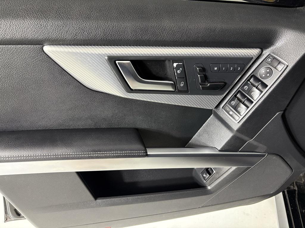 used 2014 Mercedes-Benz GLK-Class car, priced at $10,000