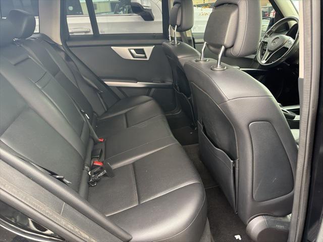 used 2014 Mercedes-Benz GLK-Class car, priced at $12,000