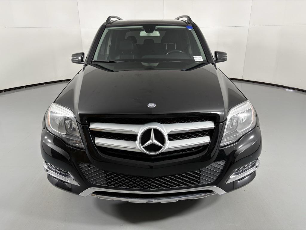 used 2014 Mercedes-Benz GLK-Class car, priced at $10,000