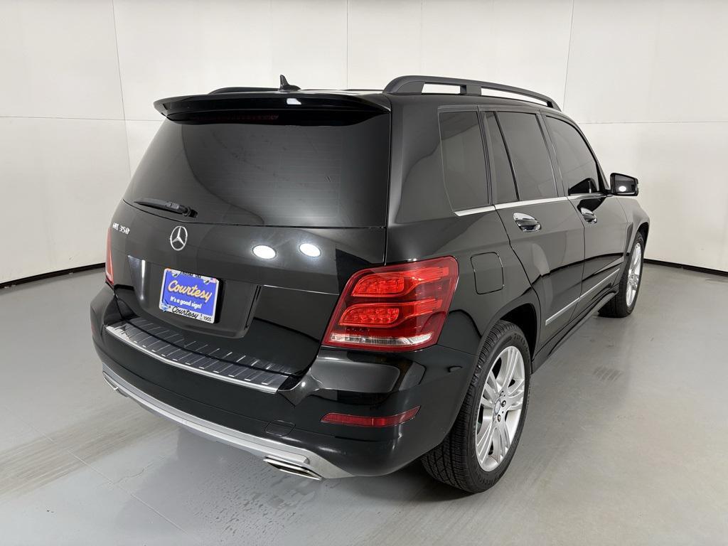 used 2014 Mercedes-Benz GLK-Class car, priced at $10,000