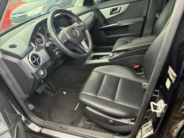 used 2014 Mercedes-Benz GLK-Class car, priced at $12,000