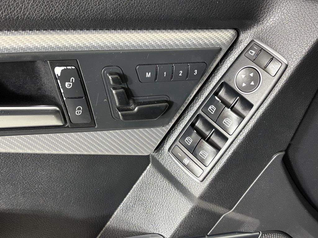 used 2014 Mercedes-Benz GLK-Class car, priced at $10,000