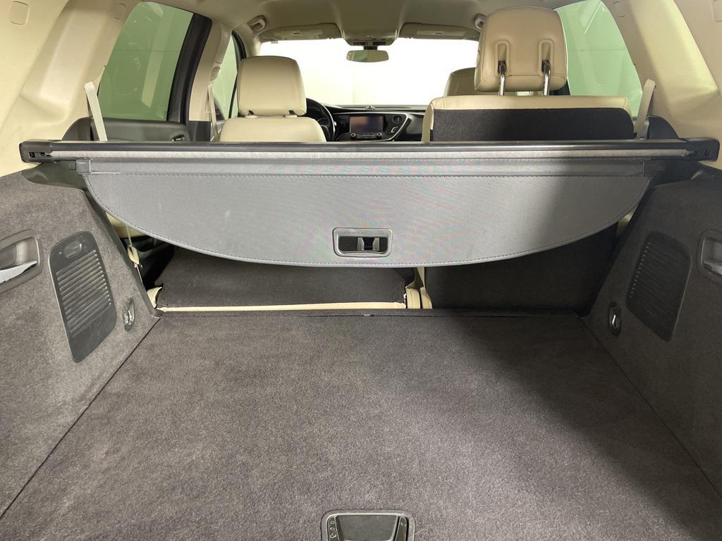 used 2017 Buick Envision car, priced at $15,500