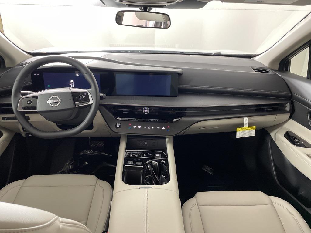 new 2025 Nissan Murano car, priced at $32,688