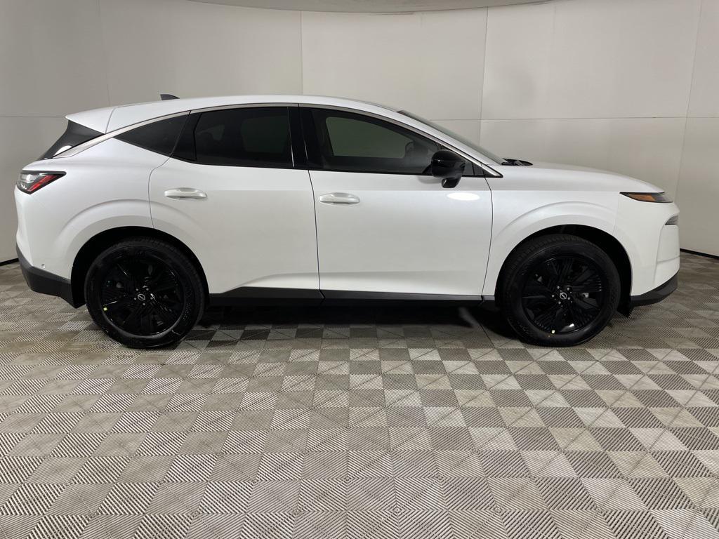 new 2025 Nissan Murano car, priced at $32,688