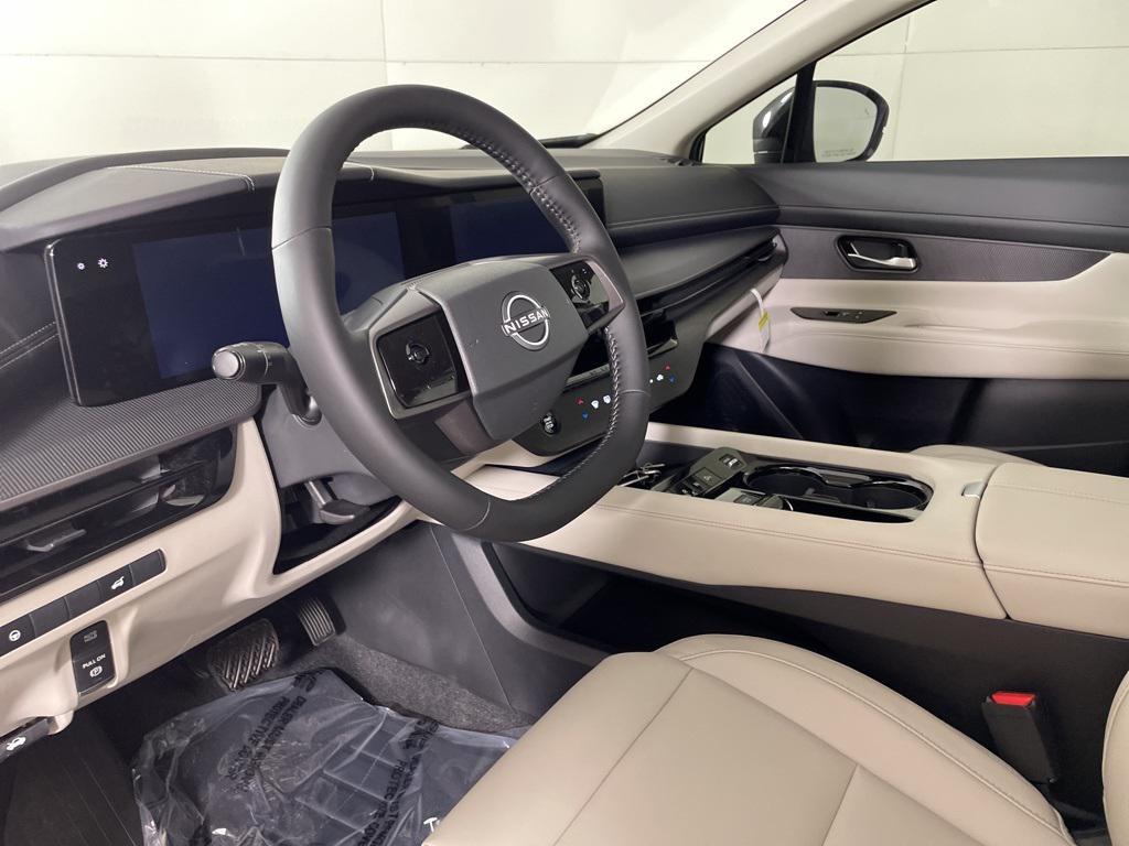 new 2025 Nissan Murano car, priced at $32,688