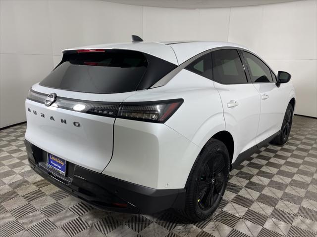 new 2025 Nissan Murano car, priced at $41,239