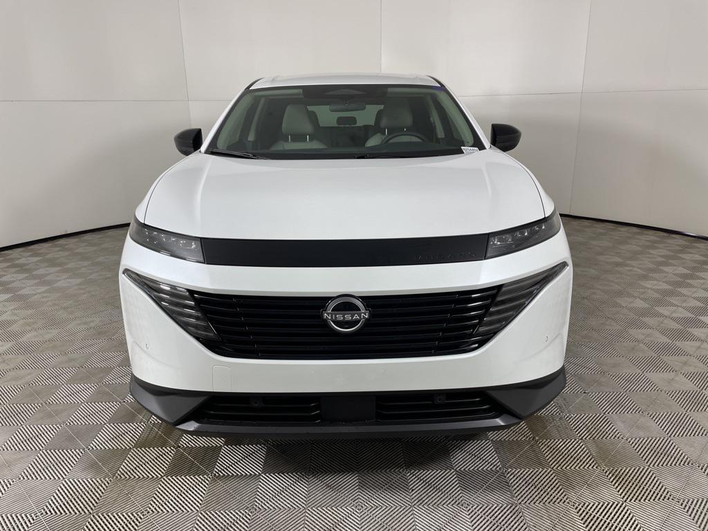 new 2025 Nissan Murano car, priced at $32,688