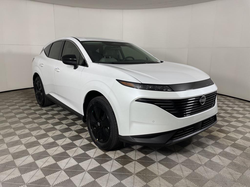 new 2025 Nissan Murano car, priced at $32,688