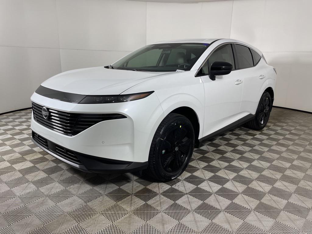 new 2025 Nissan Murano car, priced at $32,688