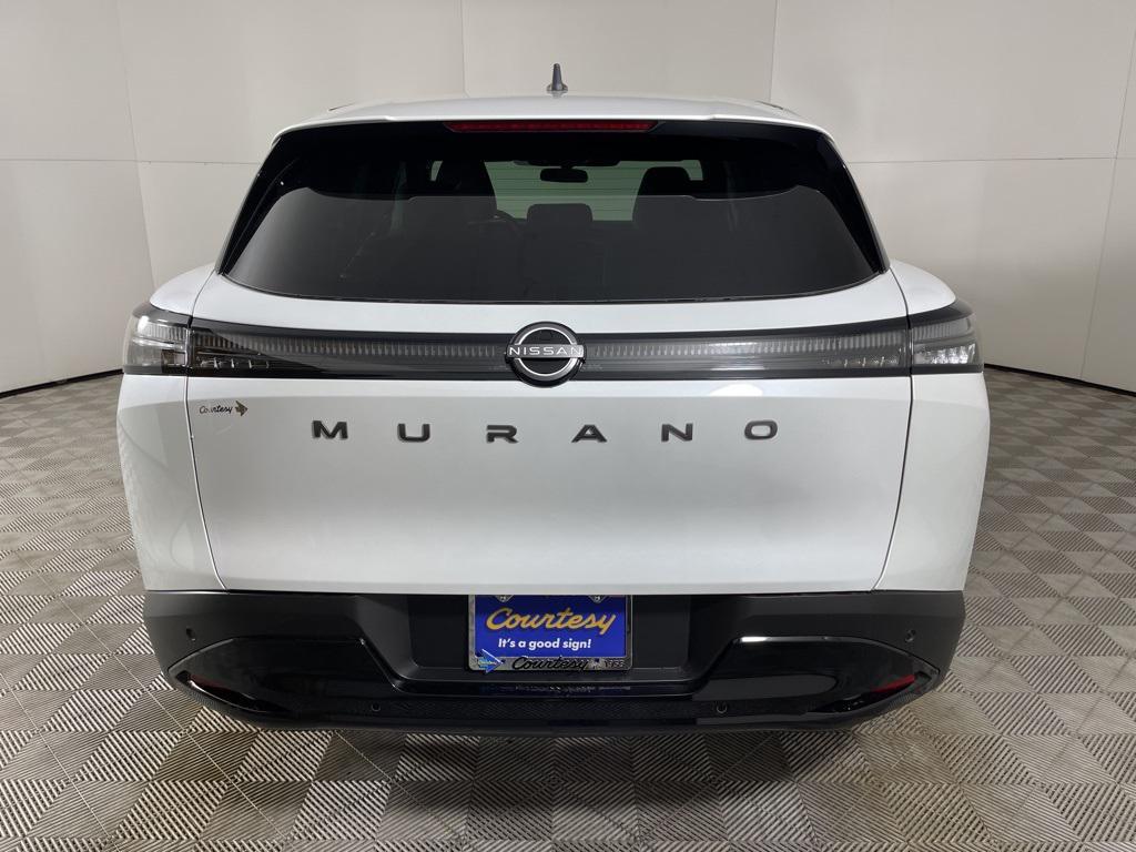 new 2025 Nissan Murano car, priced at $32,688