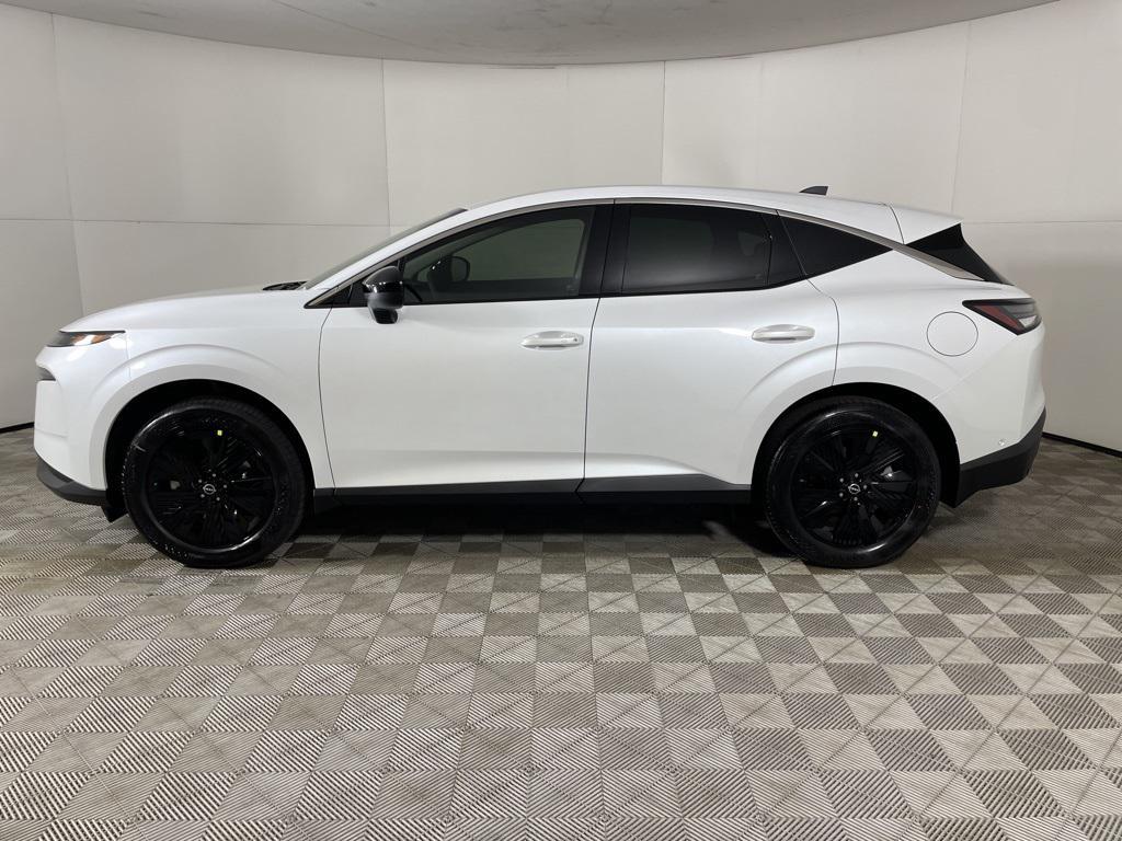 new 2025 Nissan Murano car, priced at $32,688