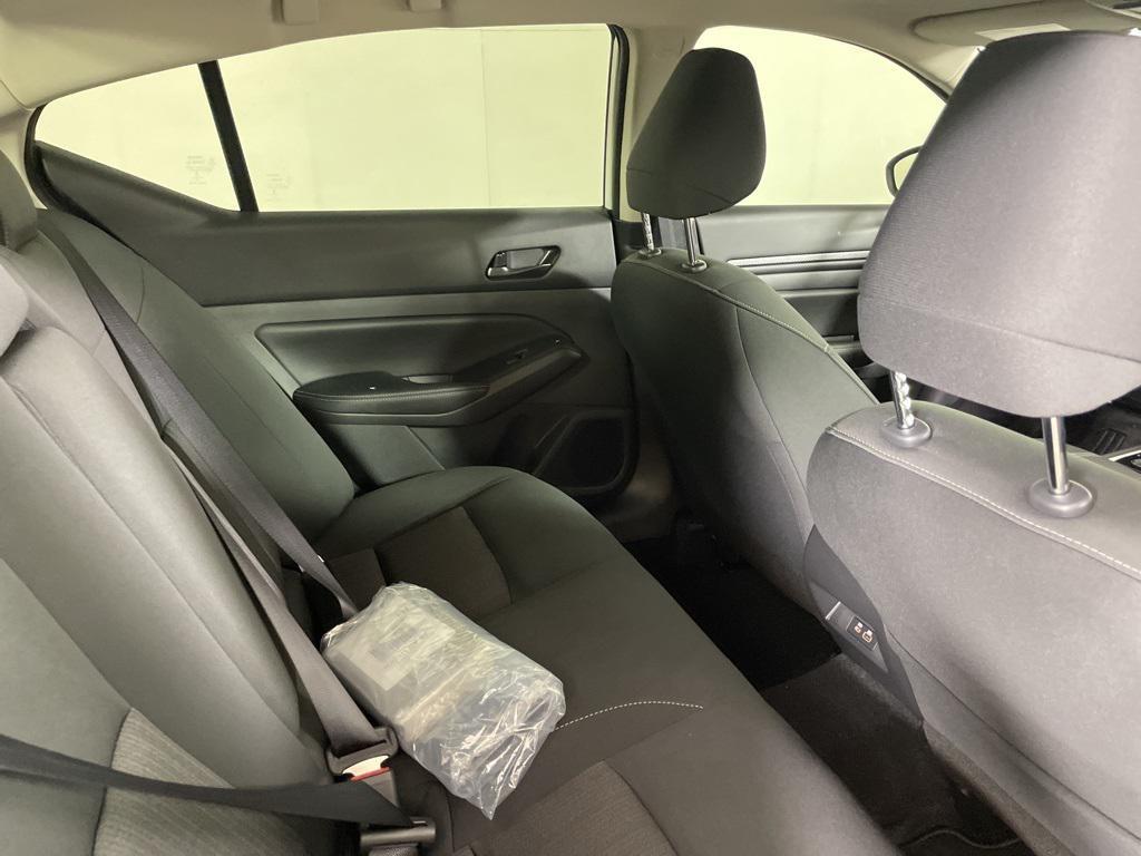 new 2025 Nissan Altima car, priced at $27,066