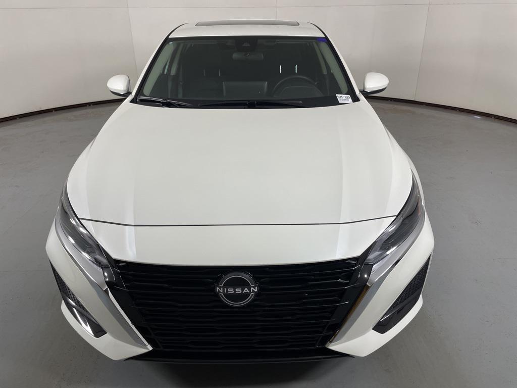 new 2025 Nissan Altima car, priced at $27,066