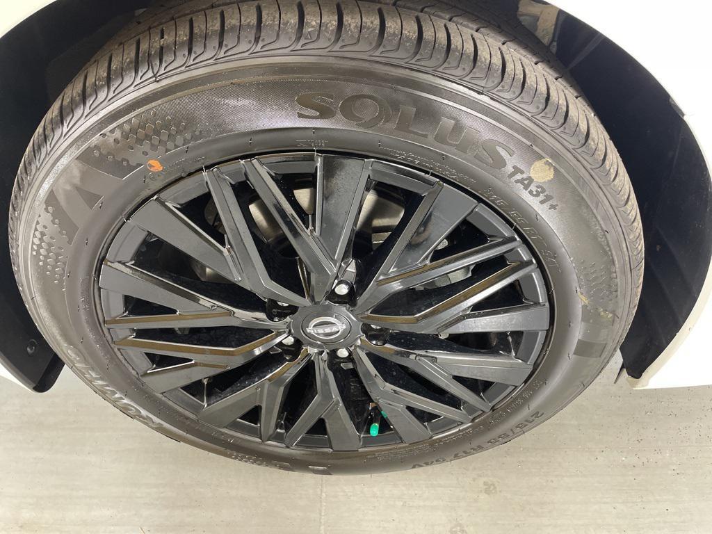 new 2025 Nissan Altima car, priced at $27,066