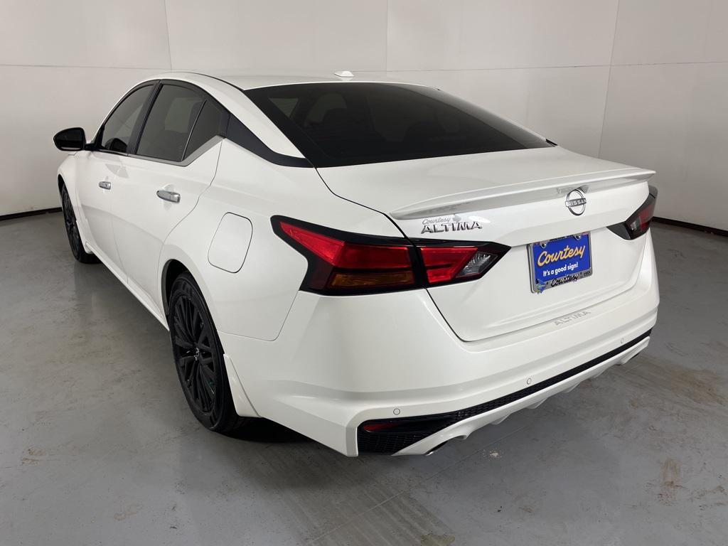 new 2025 Nissan Altima car, priced at $27,066