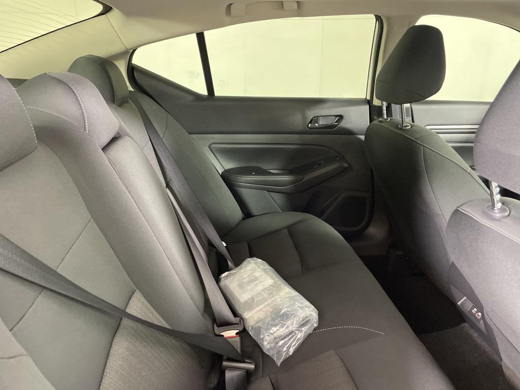 new 2025 Nissan Altima car, priced at $27,066