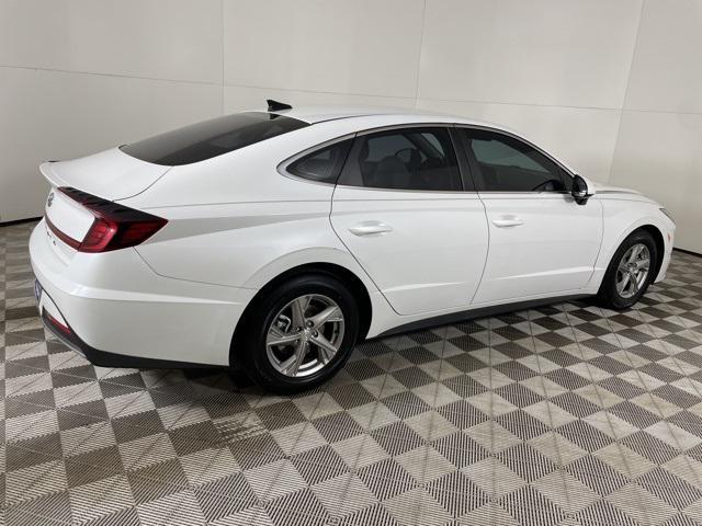 used 2020 Hyundai Sonata car, priced at $16,500