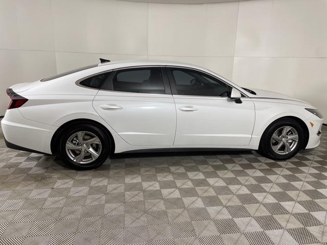 used 2020 Hyundai Sonata car, priced at $16,500