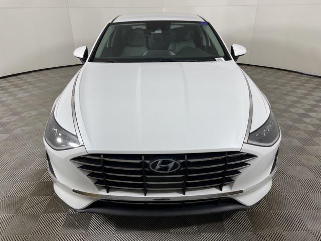 used 2020 Hyundai Sonata car, priced at $16,500