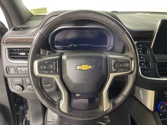 used 2022 Chevrolet Tahoe car, priced at $44,000