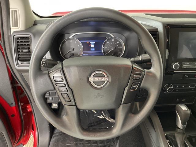 used 2024 Nissan Frontier car, priced at $27,000