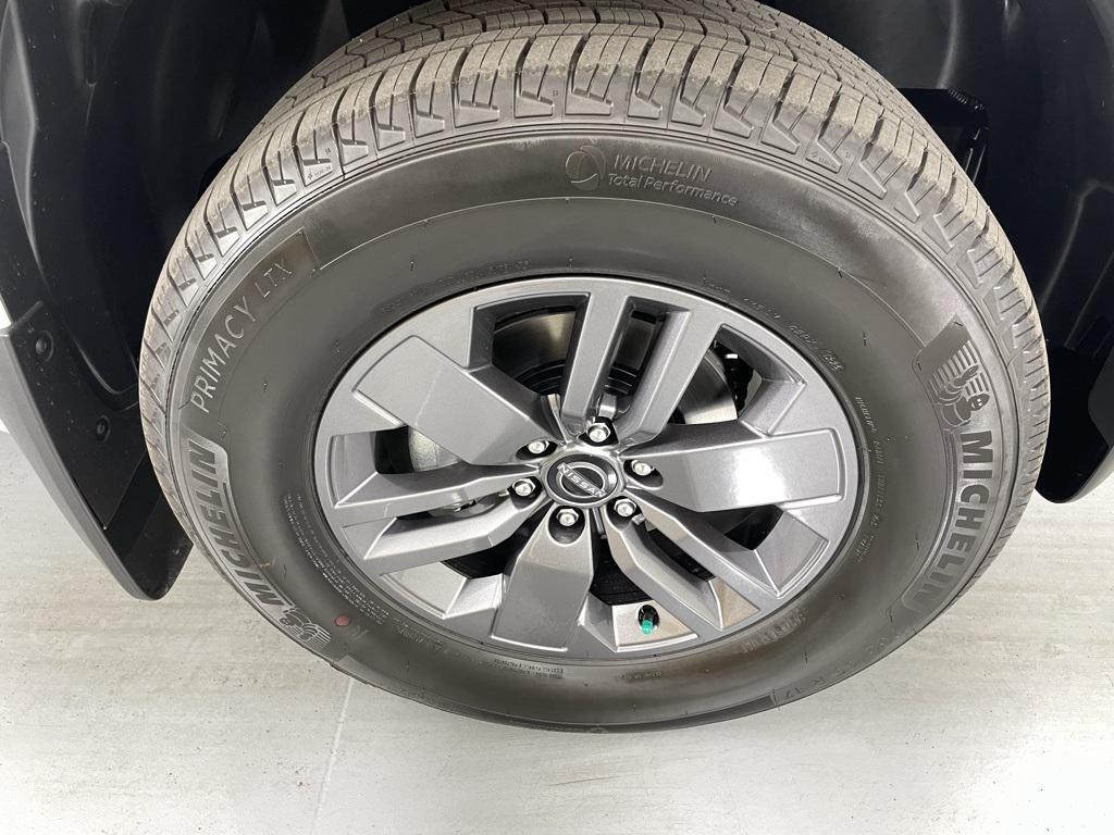 new 2025 Nissan Frontier car, priced at $31,134