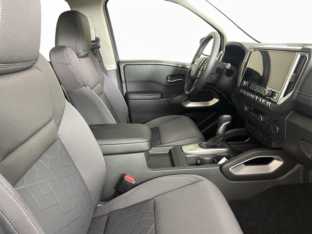 new 2025 Nissan Frontier car, priced at $31,134