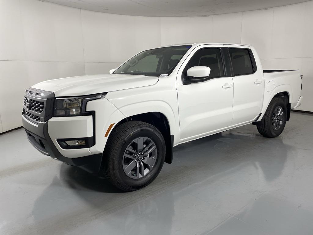 new 2025 Nissan Frontier car, priced at $31,134