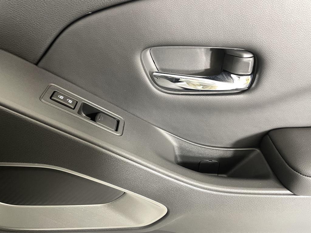 new 2025 Nissan Frontier car, priced at $31,134