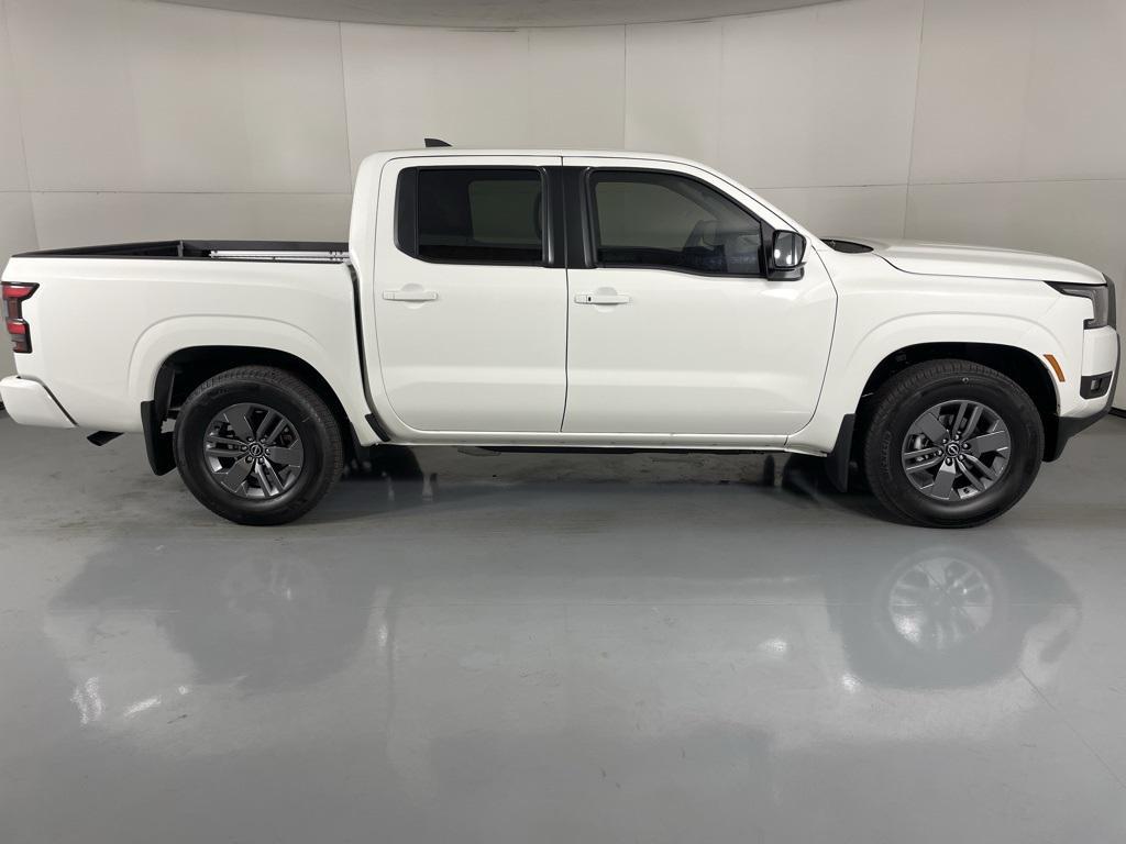 new 2025 Nissan Frontier car, priced at $31,134
