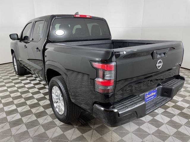 used 2023 Nissan Frontier car, priced at $34,500