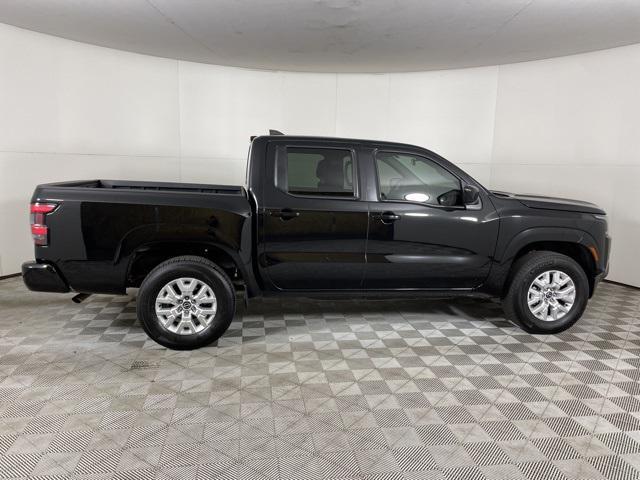 used 2023 Nissan Frontier car, priced at $34,500